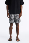 Night Prowl Relaxed Short - Grey/combo image 1