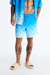 Velare Ombre Swim Trunk 7″ - Blue image 1