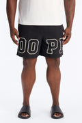 It's Dope Swim Trunk 7″ - Black image 1