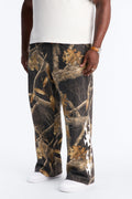 Real Tree Shadow Goth Sweatpant - Camouflage image 1